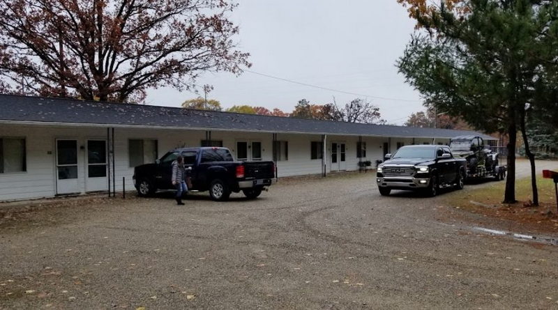 Hillside Motel - From Website (newer photo)